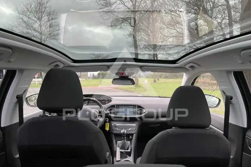 2020 Peugeot 308