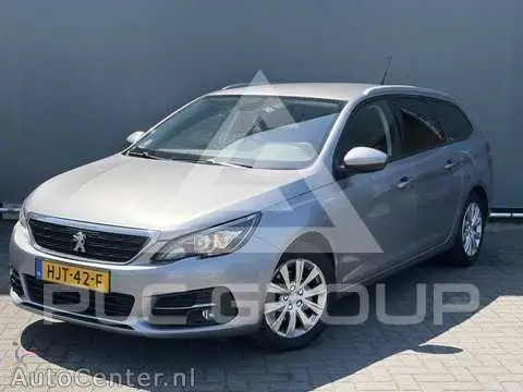2020 Peugeot 308