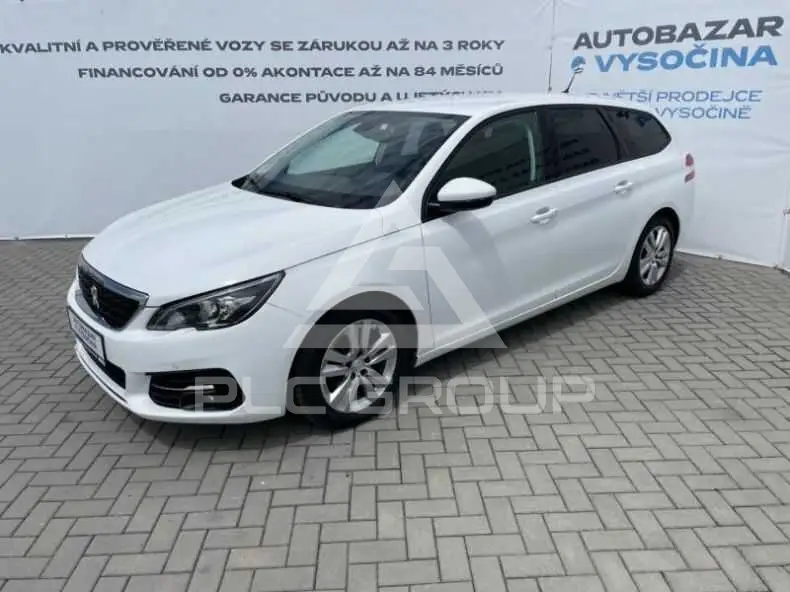 2020 Peugeot 308