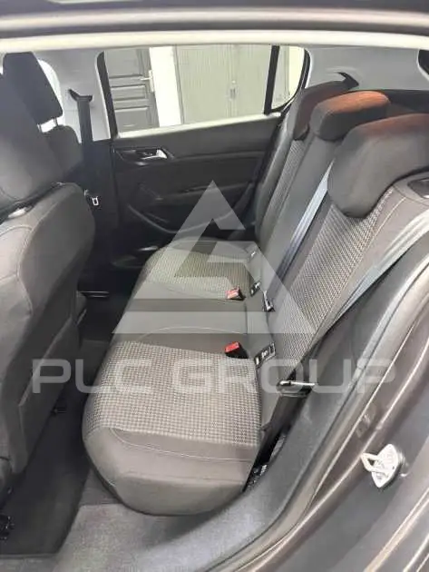 2020 Peugeot 308