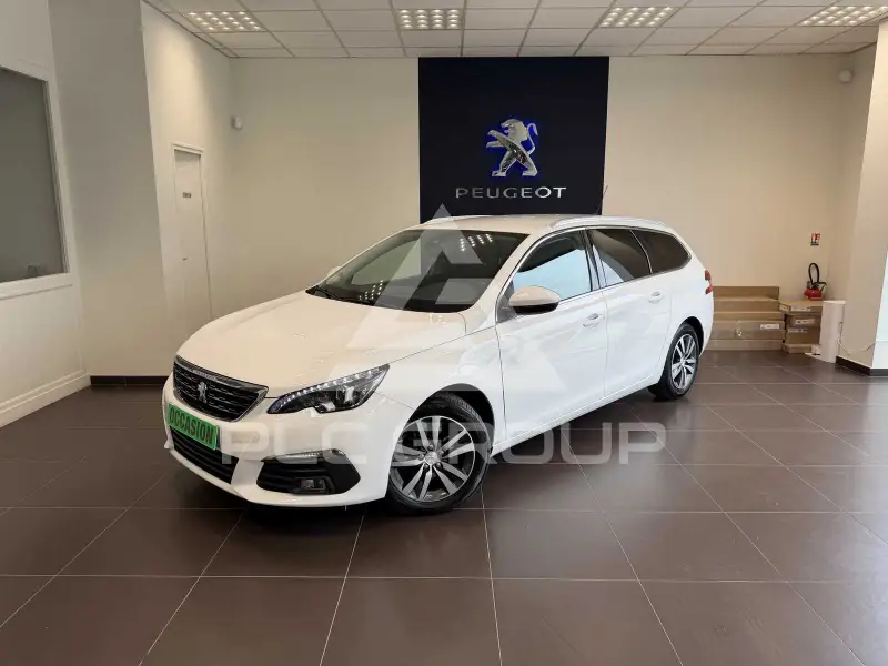 2020 Peugeot 308