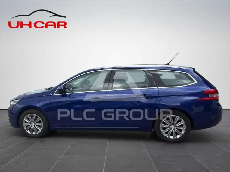 2020 Peugeot 308