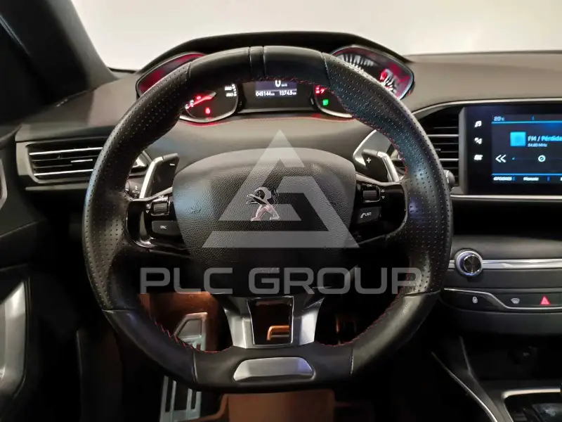 2020 Peugeot 308