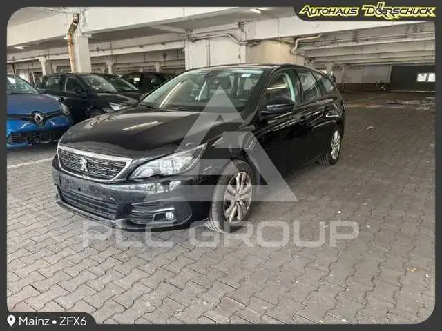2020 Peugeot 308