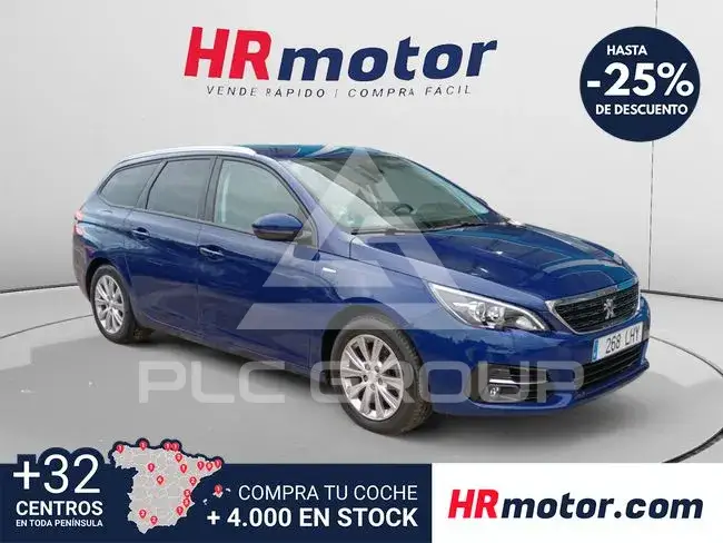 2020 Peugeot 308