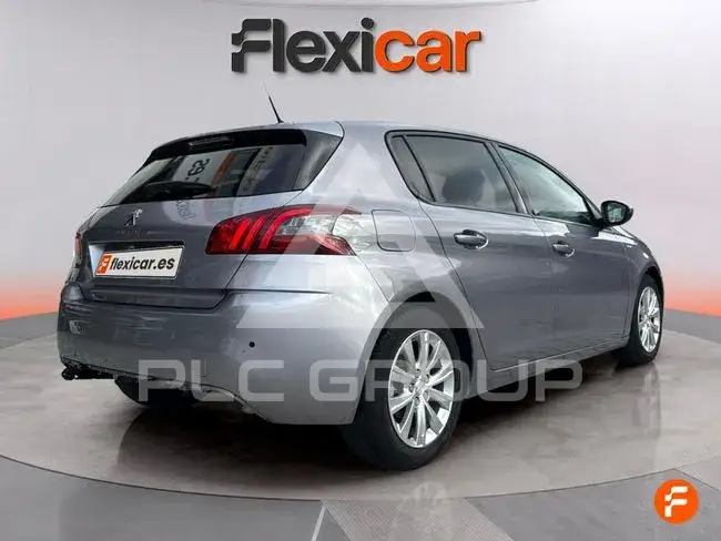 2020 Peugeot 308