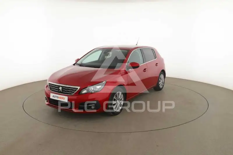 2020 Peugeot 308