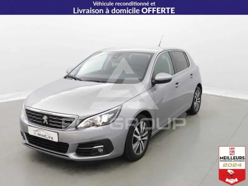 2020 Peugeot 308