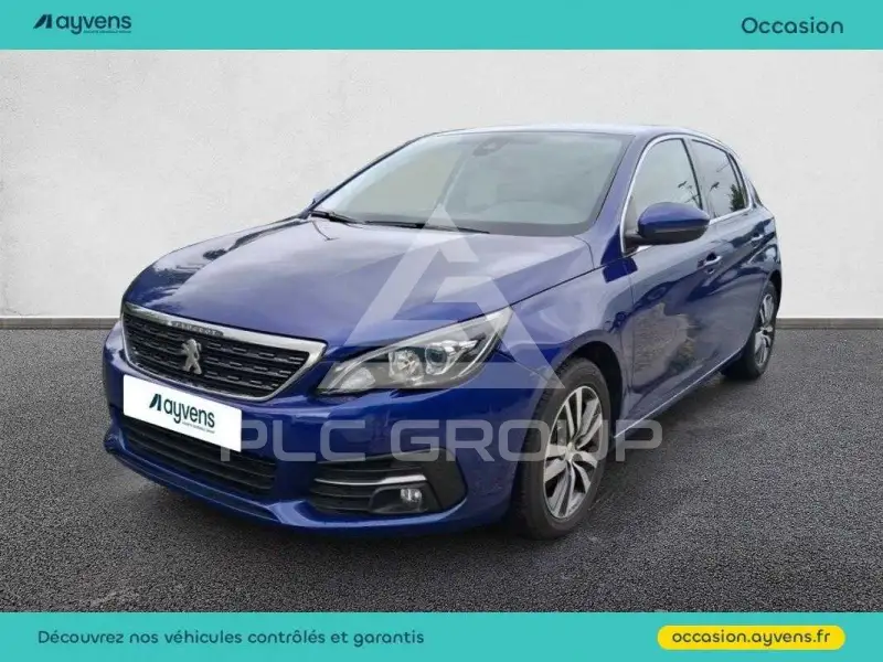 2020 Peugeot 308