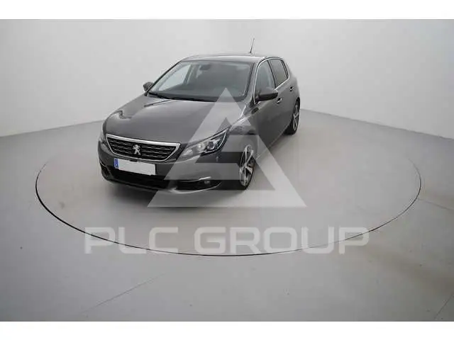 2020 Peugeot 308