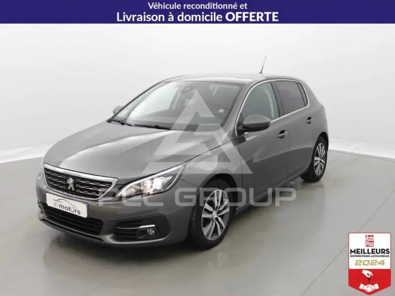 2020 Peugeot 308