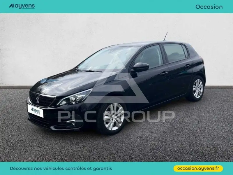 2020 Peugeot 308