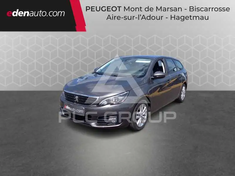 2020 Peugeot 308