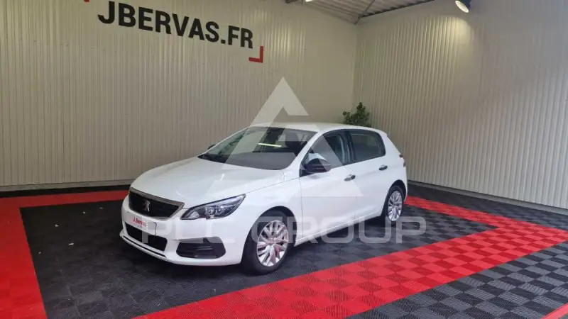 2020 Peugeot 308