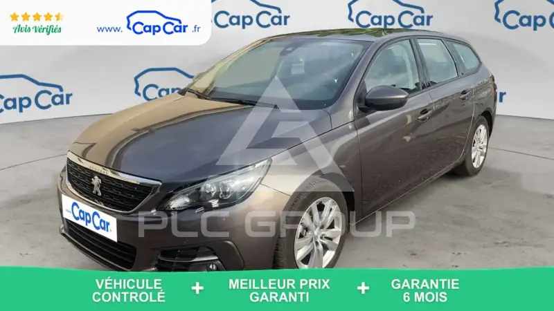 2020 Peugeot 308