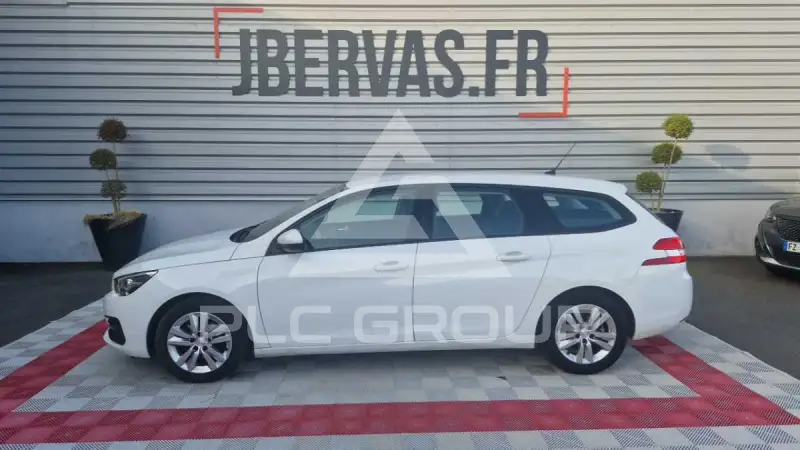 2020 Peugeot 308