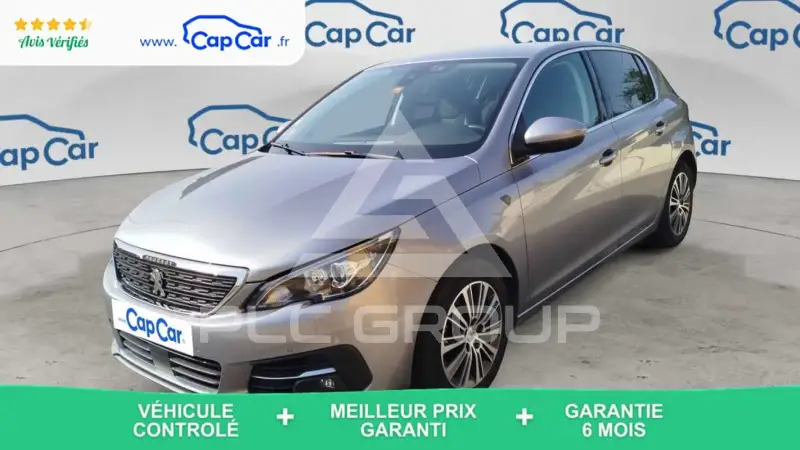 2020 Peugeot 308
