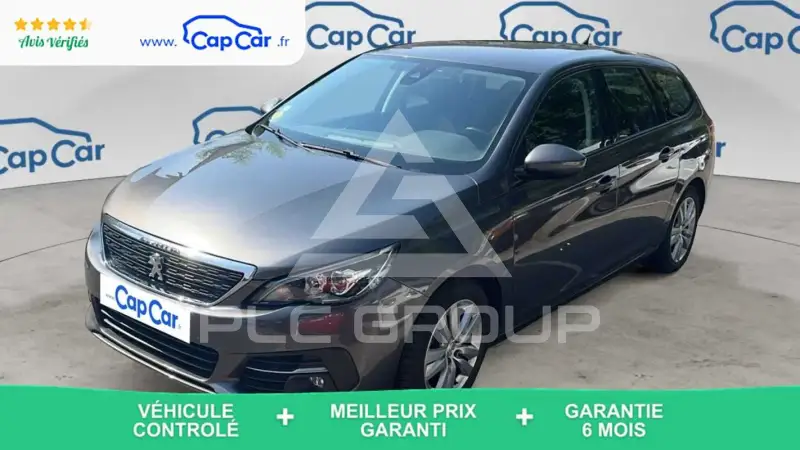 2020 Peugeot 308