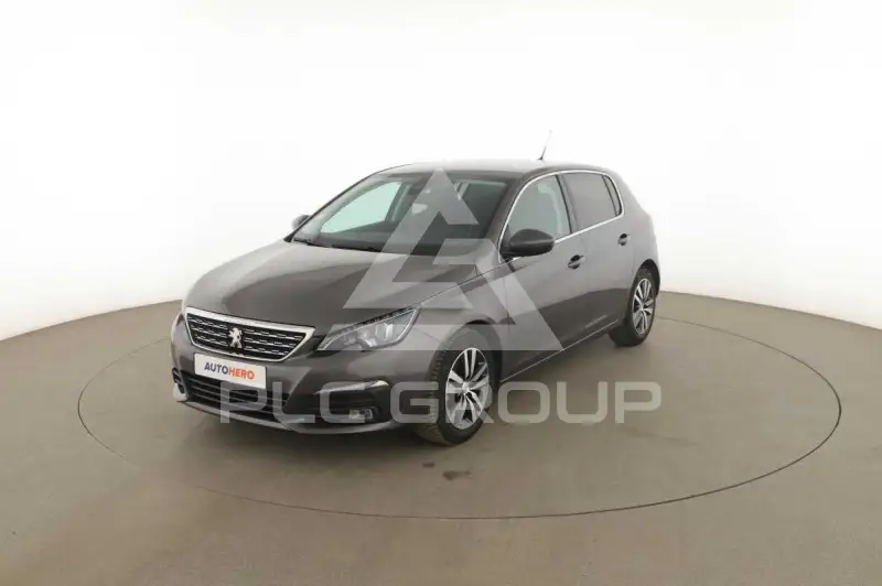 2020 Peugeot 308