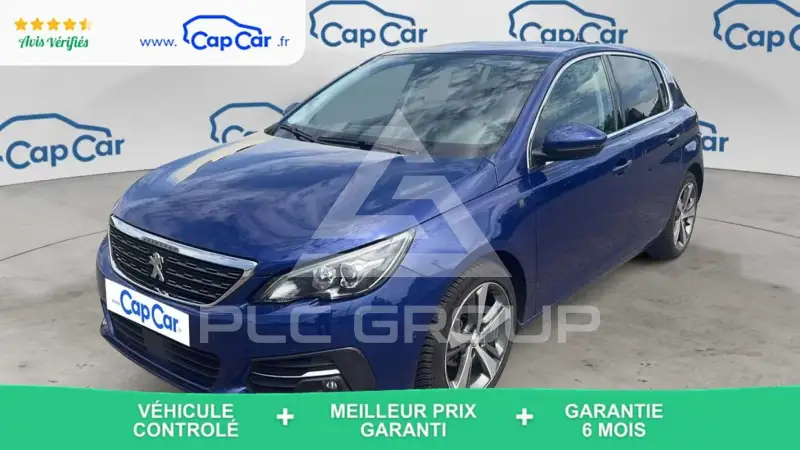 2020 Peugeot 308
