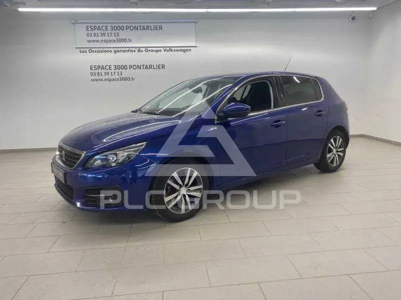 2020 Peugeot 308