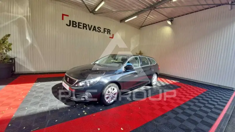2020 Peugeot 308
