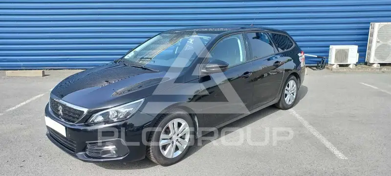2020 Peugeot 308