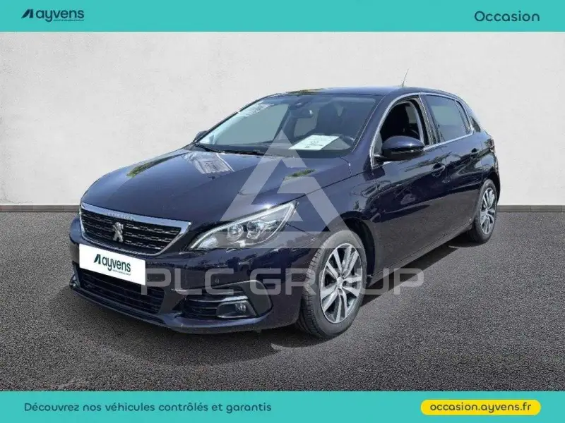 2020 Peugeot 308