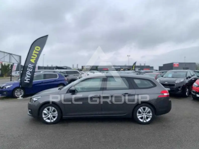 2020 Peugeot 308