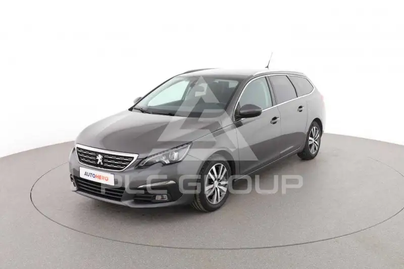 2020 Peugeot 308