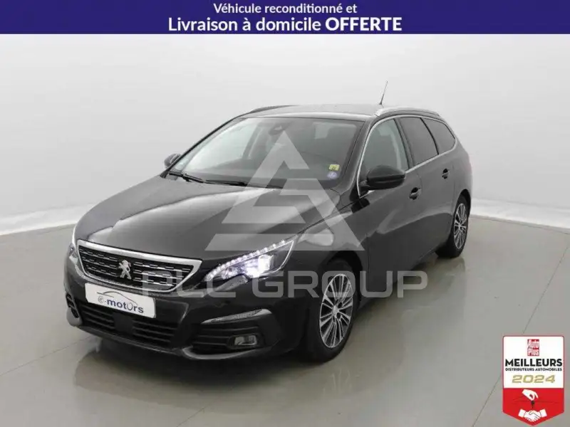 2020 Peugeot 308