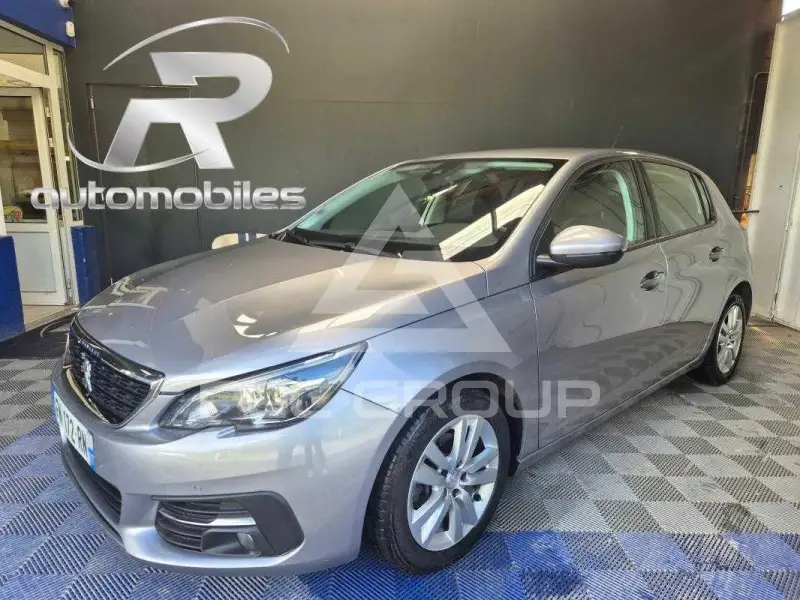 2020 Peugeot 308