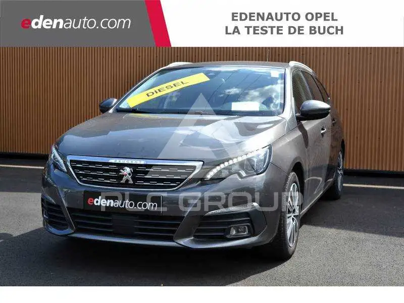 2020 Peugeot 308