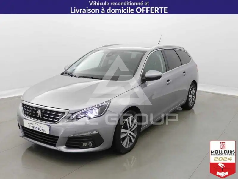 2020 Peugeot 308