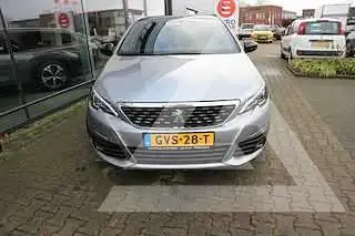 2020 Peugeot 308