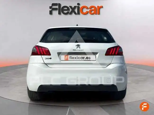 2020 Peugeot 308
