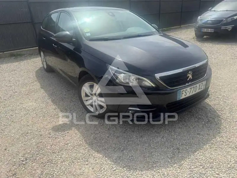 2020 Peugeot 308