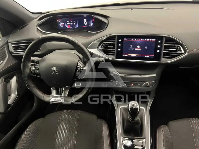 2020 Peugeot 308