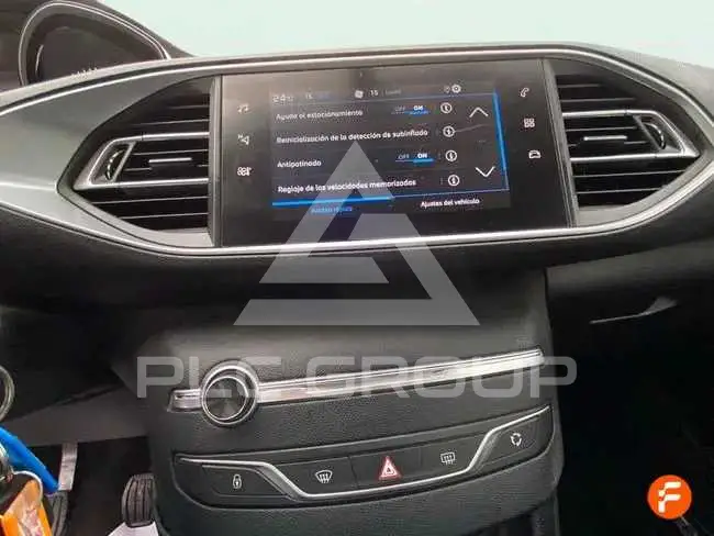 2020 Peugeot 308