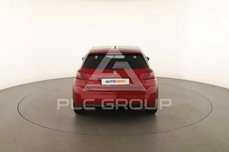 2020 Peugeot 308