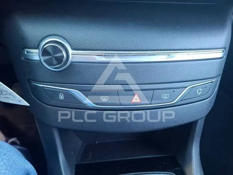 2020 Peugeot 308