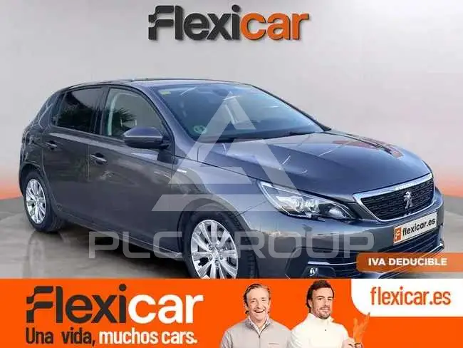 2020 Peugeot 308