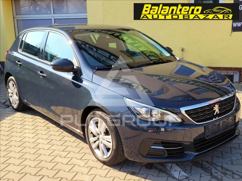 2020 Peugeot 308