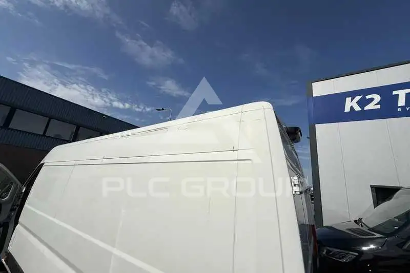 2020 Peugeot Boxer