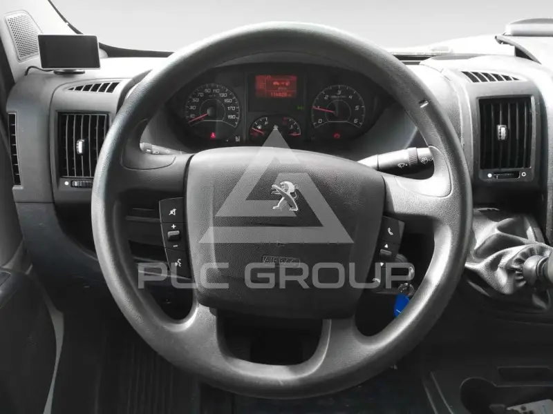 2020 Peugeot Boxer