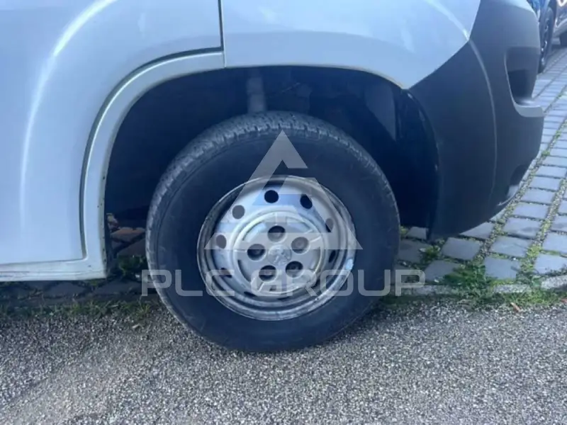 2020 Peugeot Boxer