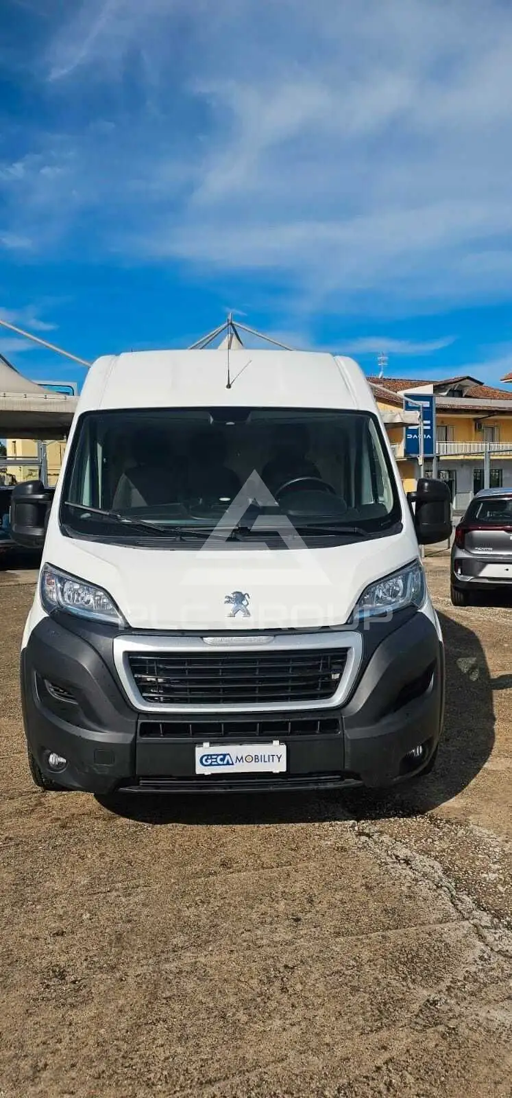 2020 Peugeot Boxer