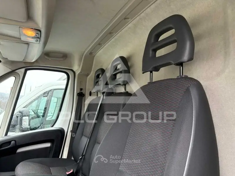2020 Peugeot Boxer