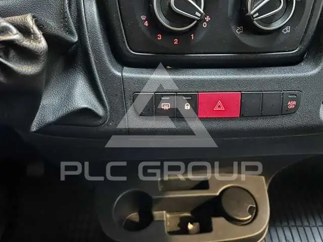 2020 Peugeot Boxer