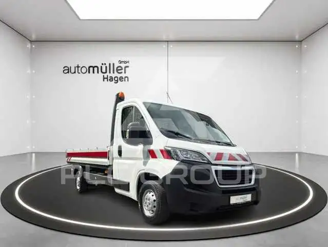 2020 Peugeot Boxer
